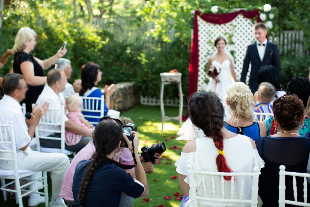 boda con fotógrafo de bodas